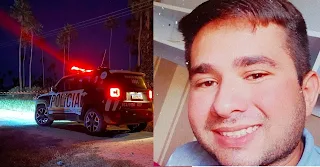 Russano é assassinado a tiros em via pública na cidade de Jaguaruana