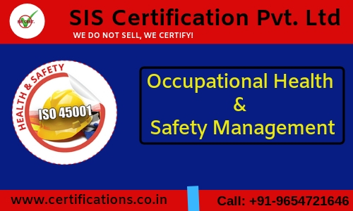 ISO 45001 Certification, ISO 45001 Certification in Delhi