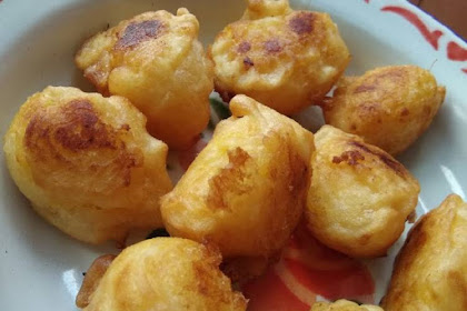  Resep Tape Goreng Mantap