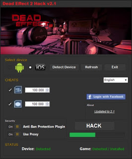 Dead Effect 2 Hack Tool Apk 2016 !