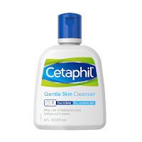 Cetaphil moisturizing cream for dry sensitive skin