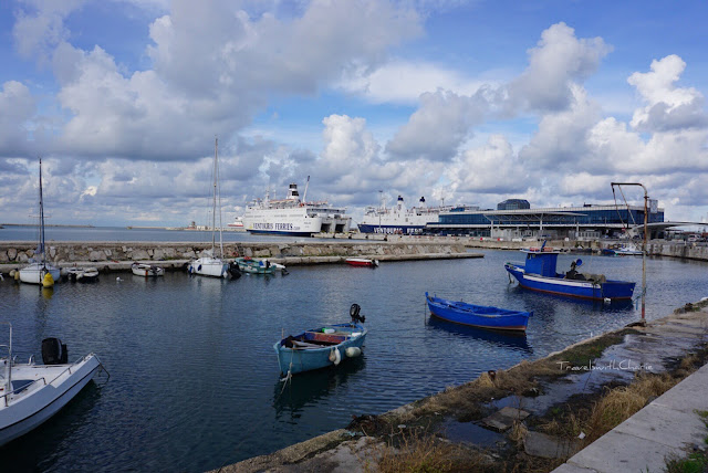 Port of Bari