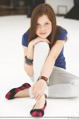 Georgie Henley photo