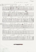 Jazz Guitar Chord Voicings. Here are some chord grips used for a typical .