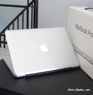 Jual MacBook Pro MD101 Core i5 Late 2012 Fullset