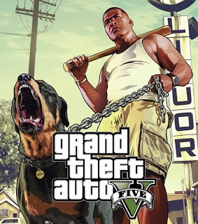 Grand Thef Auto V - Game GTA 5 | Game Begog