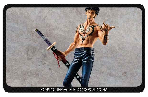 Trafalgar Law Ver.2.5 - P.O.P Limited Edition