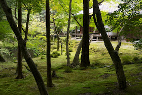 Saihoji (Moss-temple) Kyoto