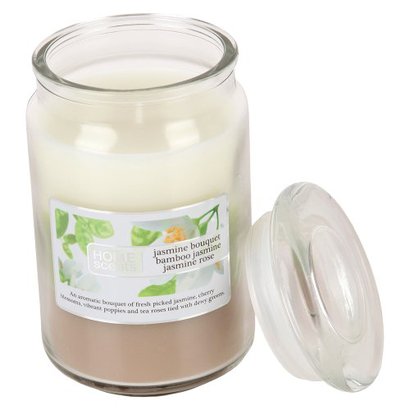 Bamboo Jasmine Candles