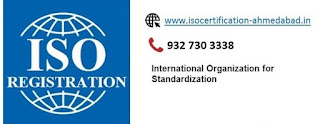 ISO registration in Ahmedabad