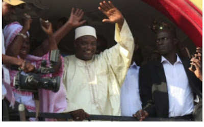 Gambia - President-Elect Barrow to Remain in Senegal Until Swearing-in