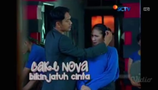 FTV Cake Nova Bikin Jatuh Cinta