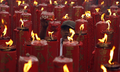 2009 Chinese New Year Celebrations Seen On coolpicturesgallery.blogspot.com Or www.CoolPictureGallery.com