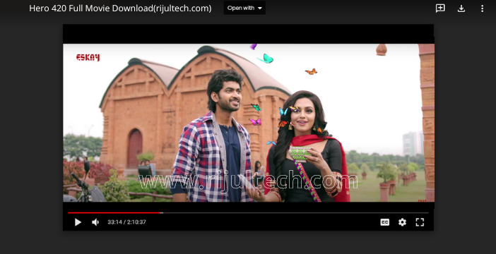 Hero 420 Full HD Movie Download | হিরো ৪২০ ফুল মুভি ডাউনলোড | OM | Riya Sen | Nusrat Faria