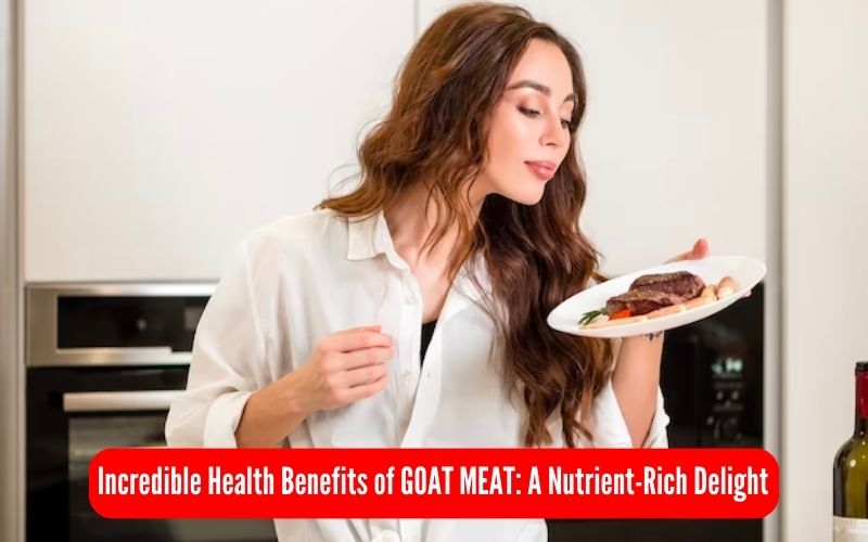 Incredible Health Benefits of Goat Meat: A Nutrient-Rich Delight - Web News Orbit