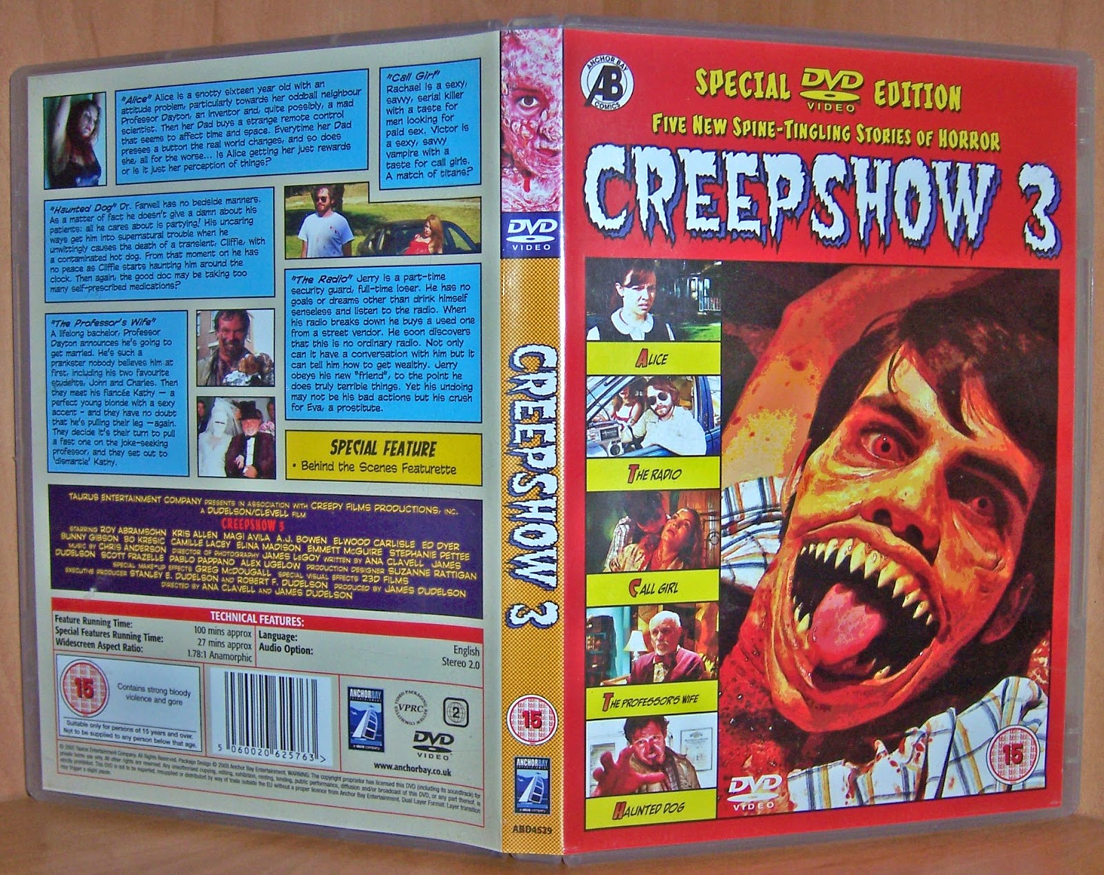 2006 Creepshow 3