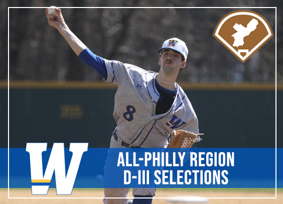 Trio from Widener named to All-Philly Region Team