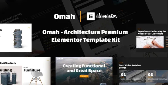 Best Architecture Template Kit