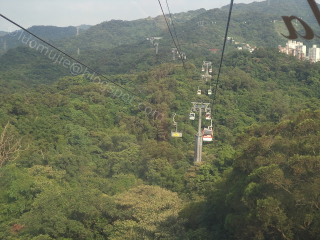 Maokong Gondola