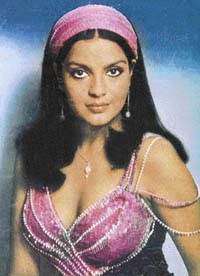 Zeenat Aman