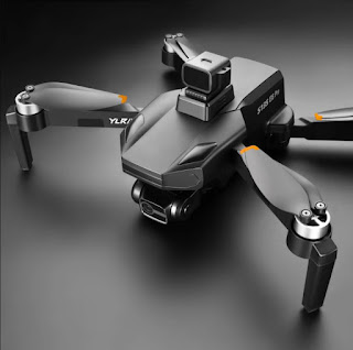 Spesifikasi Drone YLRC S135 Eis - OmahDrones