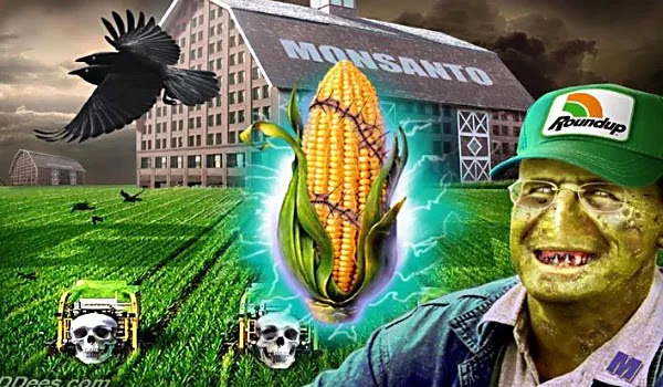 The Roundup (Glyphosate) Toxin Scam and Conspiracy