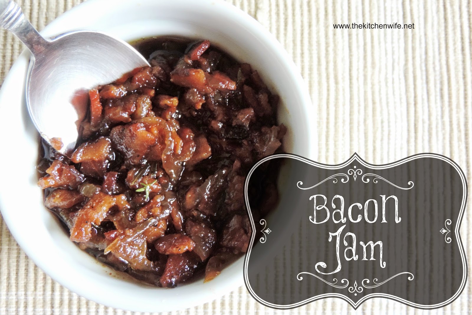 Bacon Jam