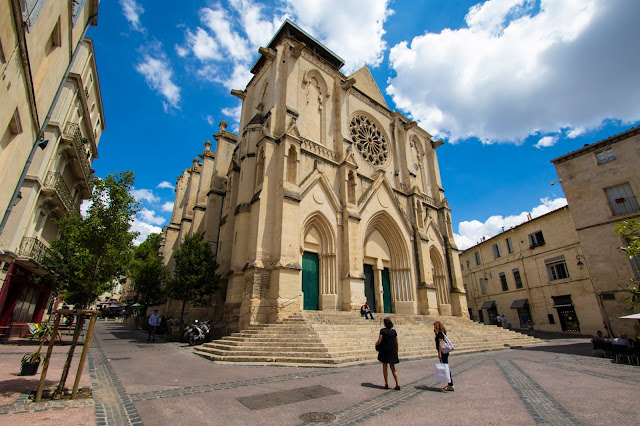Chiesa di Saint Roch-Montpellier