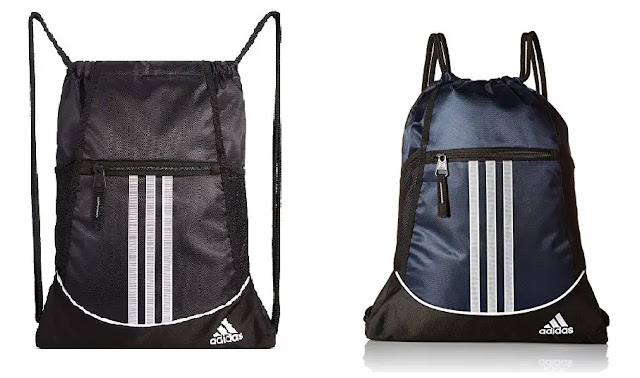 َAdidas alliance II sackpack review