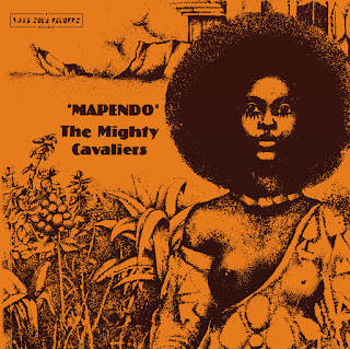 The Mighty Cavaliers “Mapendo” 1977 mega rare Kenya Afro Psych Funk gem