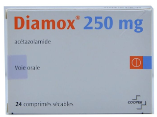 Diamox دواء