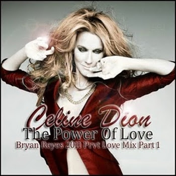 Celine Dion - The Power Of Love lyrics