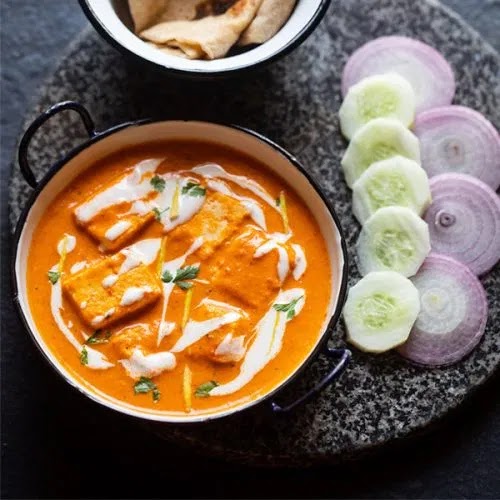 How to make Paneer Butter Masala - Recipe