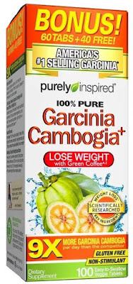 Purely insipred Garcinia Cambogia review