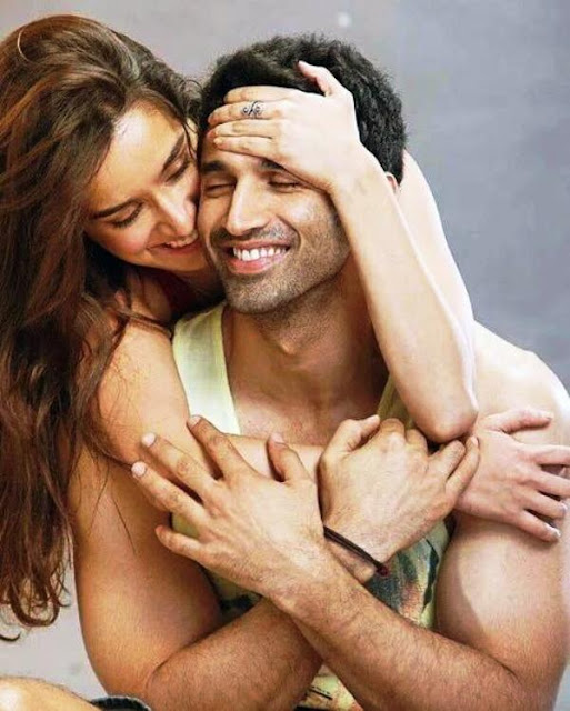 UNCOVERED: DETAILS OF SHRADDHA KAPOOR AND ADITYA ROY KAPUR INTIMATE SCENE FOR OK JAANU!  - BOLLYWOOD NEWS