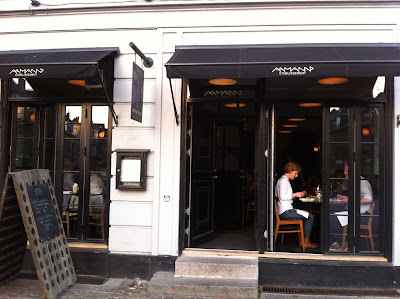 Restaurant Aamann Copenhague