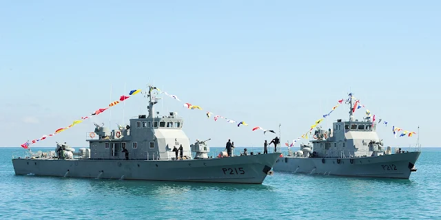 Image Attribute: The Jaco class is a class of two patrol boats operated by the Timor Leste Defence Force's Naval Component. The boats were built in China to the Type 062 class gunboat (also known as the Shanghai II class) design. The two boats are named Jaco and Betano and were commissioned into East Timorese service in late June 2010.