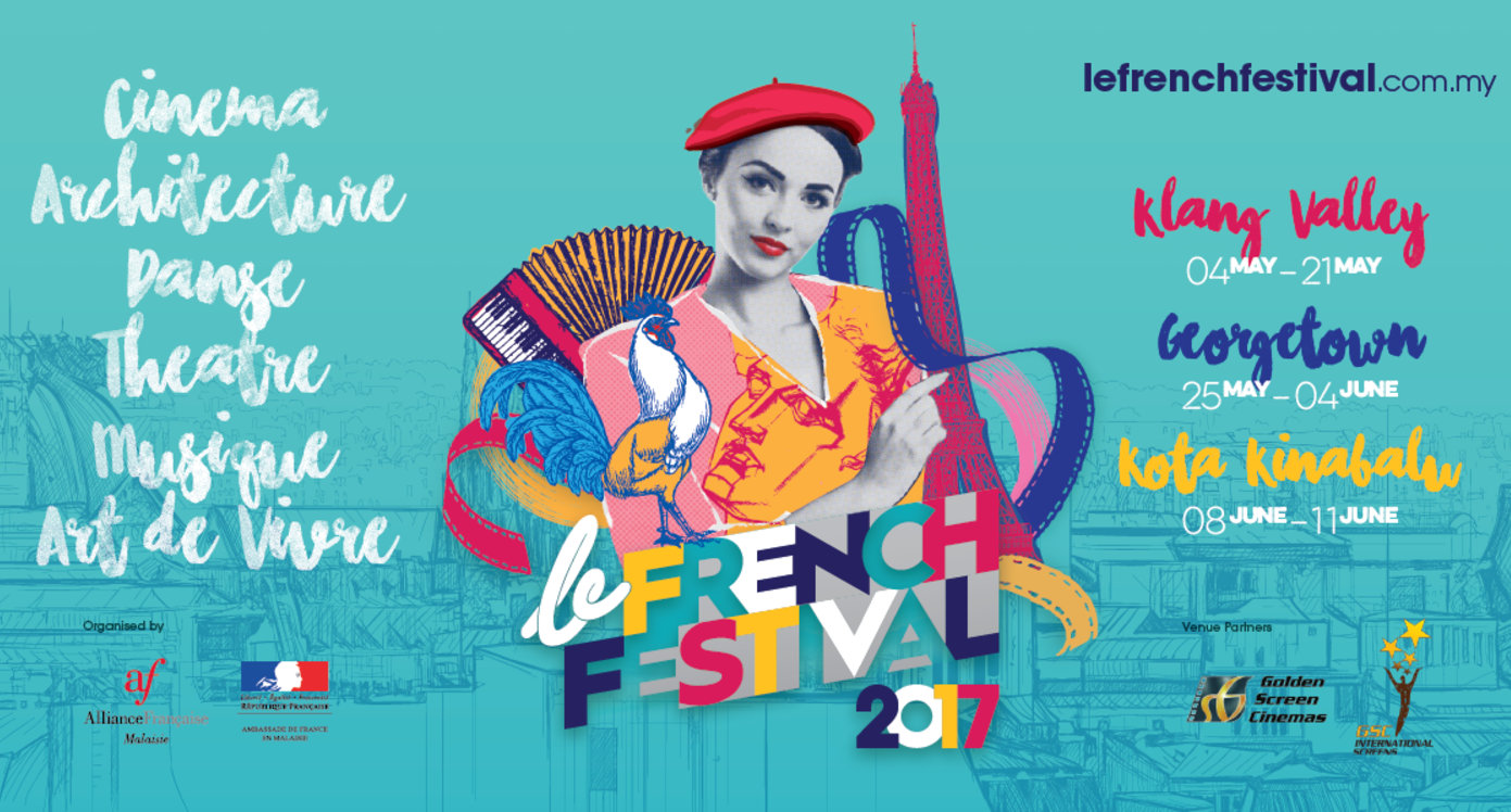 GSC French Film Festival (FFF) Launch @ GSC Pavilion KL ...