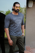 Rana Daggubati Rock Solid Fitness Photos-thumbnail-16