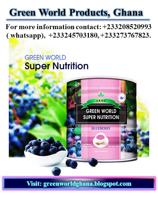 Green World Blueberry Super Nutrition, Super Nutrition, Green World, Blueberry, Benefits, Prices, Uses, How to prepare it