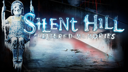 silent hill shattered memories psp iso