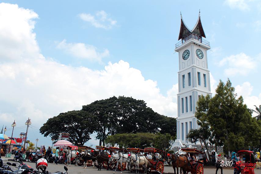 almamater Jam  Gadang  Bukittinggi edisi EXpedisi Ranah 