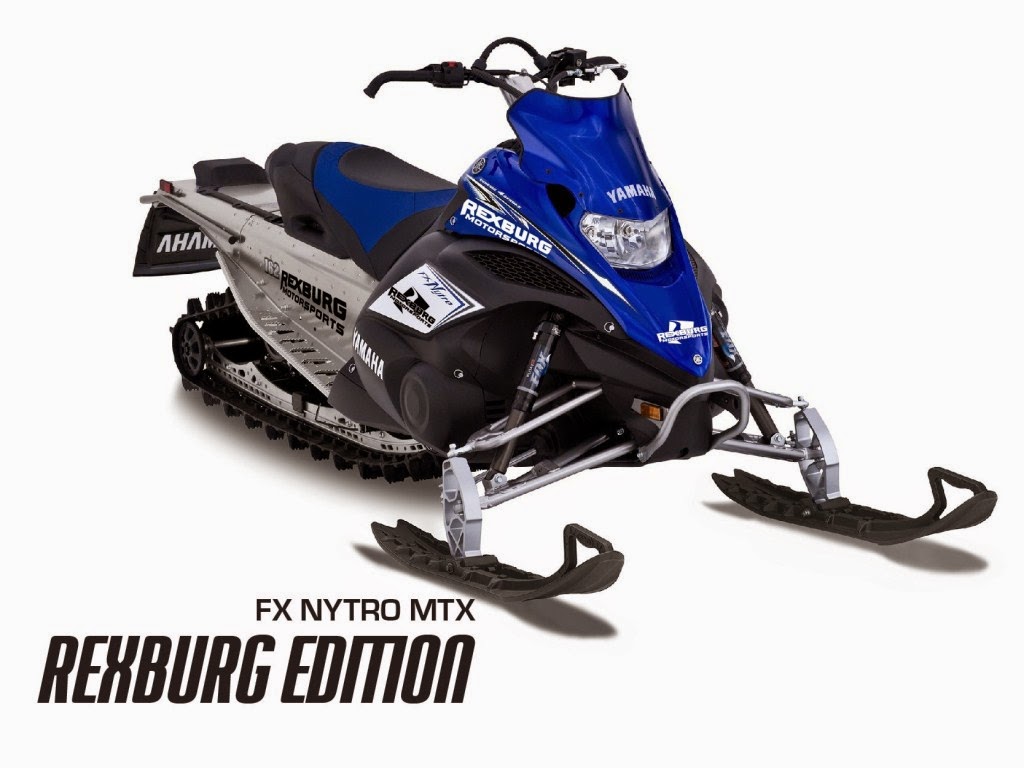 2014 Yamaha FX Nytro MTX 162 Pictures, Images, Gallery, Photos and Wallpaper