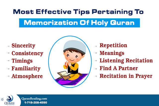 Golden Rules & Easy Ways to Memorize Quran Kareem