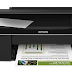 EPSON L200 review