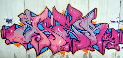 graffiti wildstyle, graffiti 3d