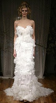 Fashion Wedding Dress