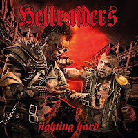 Το βίντεο των Hellraiders για το "Beat To Death" από το album "Fighting Hard"