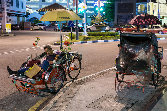 George town Malaysia