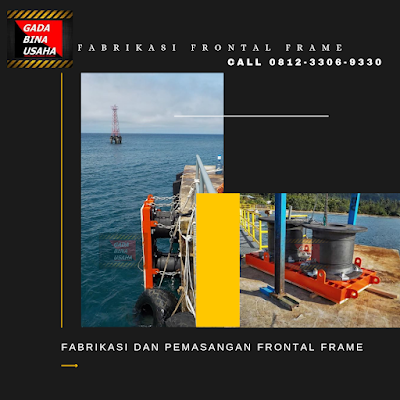 fabrikasi frontal frame